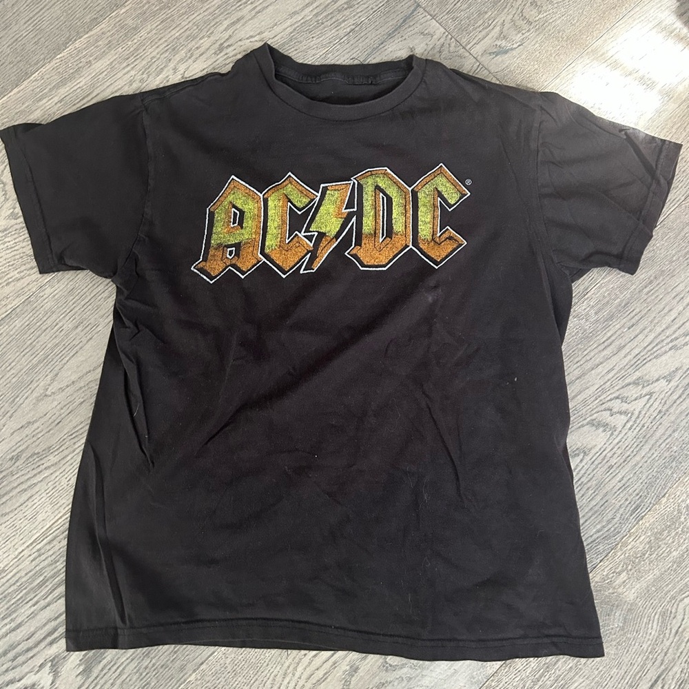 AC/DC t shirt